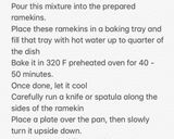 A picture of step 3 of Baked Flan / Caramel Pudding.