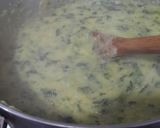 Foto del paso 1 de la receta: Polenta con espinaca y estofado de carne! Buen Apetti