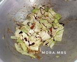 Foto langkah ke 3 dari resep Tumis Kubis.