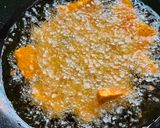 Gambar langkah 4 resipi Tempe Goreng Gurih.