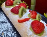 Foto del paso 13 de la receta: Jelly roll esponjoso con una crema de limón