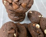 A picture of step 6 of Sourdough Chocochip Cookies.