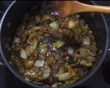 Foto langkah ke 3 dari resep Sukiyaki Rumahan (tanpa Mirin).