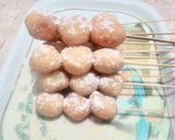 Foto langkah ke 6 dari resep Donat sate empuk dan ekonomis.
