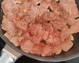 Foto del paso 1 de la receta: Pechugas de pollo con salsa de cebolla y mostaza