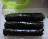 Foto langkah ke 5 dari resep Sushi Tuna ala anak kos.