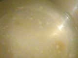 Arroz al vapor
