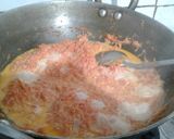 A picture of step 2 of Carrot halwa.