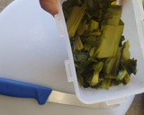 Foto del paso 4 de la receta: La Posta y tortilla de Acelgas