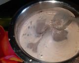 A picture of step 5 of Chocolate pudding.