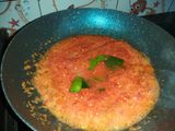 Sambel pete teri kentang