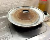 Foto langkah ke 2 dari resep Bolu jadul baking pan.