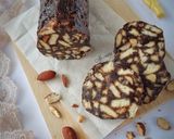 Foto langkah ke 5 dari resep 422.Tinginys (Lithuanian lazy cookies).