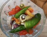 Foto langkah ke 3 dari resep KERANG IJO bukan SAUS PADANG (#9).
