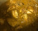 A picture of step 12 of Malabar Chicken Curry.