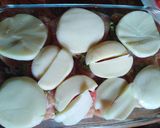 Foto del paso 3 de la receta: Pollo Caprese
