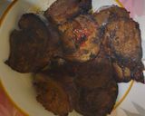 Dagadó sütve recept fázis 2 fotója