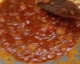 Foto langkah ke 3 dari resep Macaroni Saus Spaghetti.