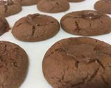 Foto del paso 5 de la receta: Galletas de nutella muy fáciles
