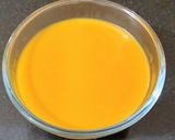 सिम्पल पंपकिन सूप -लाल भोपळ्याचे सूप (lal bhopla soup recipe in marathi) रेसिपी स्टेप 7 फोटो