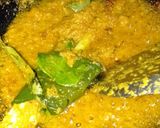Foto langkah ke 4 dari resep Gulai cumi dan telor.
