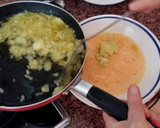 Foto del paso 2 de la receta: Tortilla dormida