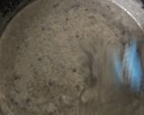 A picture of step 4 of Fudgy Oreo fudge.