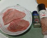 Foto langkah ke 1 dari resep Beef steak rumahan.