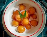 Foto langkah ke 4 dari resep Bubur candil ketan.