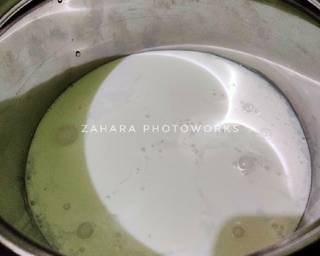 Es Campur Gula Aren - Step 2