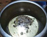 A picture of step 1 of Quick Chole Masala.