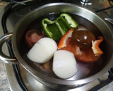 Foto del paso 3 de la receta: Caldo de jamón