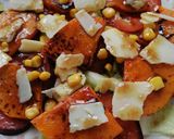 Foto del paso 9 de la receta: Ensalada de calabaza a la plancha