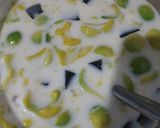 Foto langkah ke 4 dari resep Es Alpukat Cincau.