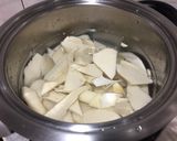 竹筍雞湯的食譜步驟3照片