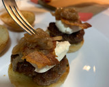 Foto del paso 5 de la receta: Mini hamburguesas Brooklyn