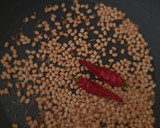 பீர்க்கங்காய் சாம்பார், முள்ளங்கி பொரியல் ரெசிபி ஸ்டேப் 4 புகைப்படம்
