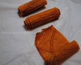 Fruit leather (Persian lavashak لواشک)#familyfriendly recipe step 14 photo