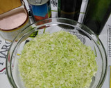 Foto del paso 2 de la receta: Ensalada de repollo con tomate