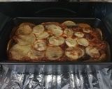 Foto del paso 5 de la receta: Panque de papas con carne