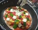 જુવાર પીઝા (jowar pizza Recipe in Gujarati) રેસીપી સ્ટેપ5ફોટો