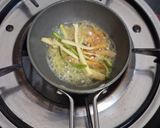 A picture of step 6 of Chole Kulche.