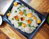 पनीर जीरा राइस(paneer jeera rice recipe in hindi) रेसिपी चरण 2 फोटो