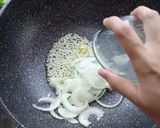 Foto langkah ke 4 dari resep Bistik Bola Ayam.