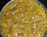 A picture of step 3 of (Yummy)चना दाल की बर्फी☺.