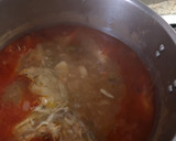 Foto del paso 1 de la receta: Arroz meloso de trigueros y setas