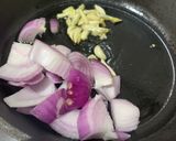A picture of step 2 of Simple Baby corn Manchurian.