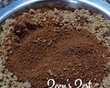 A picture of step 2 of Dry Fruits Laddoos.