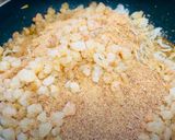 A picture of step 5 of Jaggery & Gond Nutritious Ladoos.