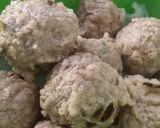 Foto langkah ke 7 dari resep Pempek Ada'an Palembang.
